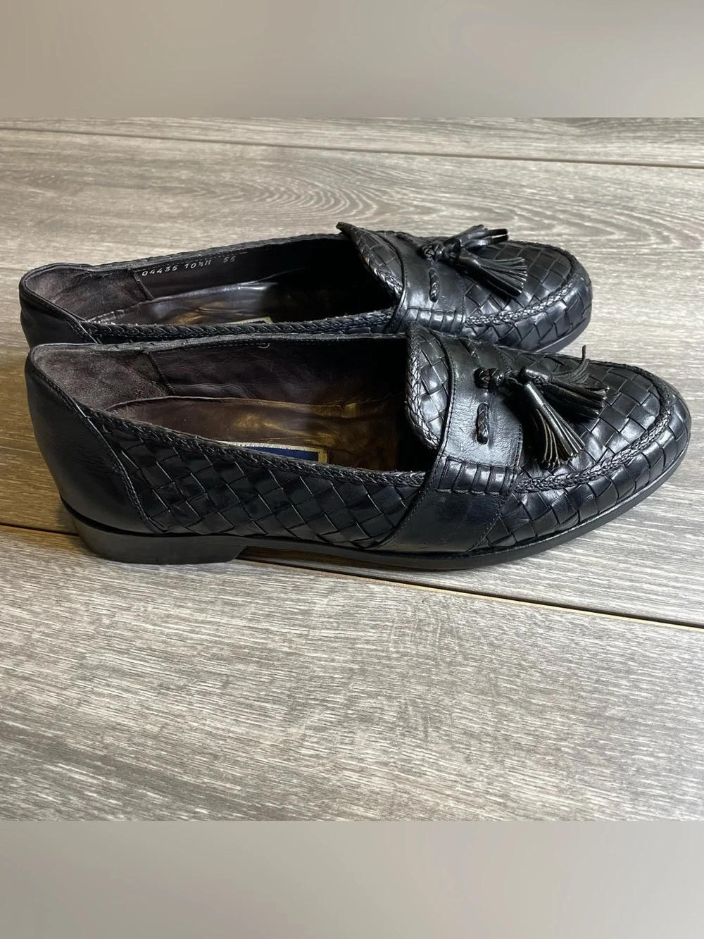 Bragano size 10